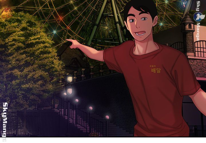 The Delivery Man Raw Chapter 30 Page 36