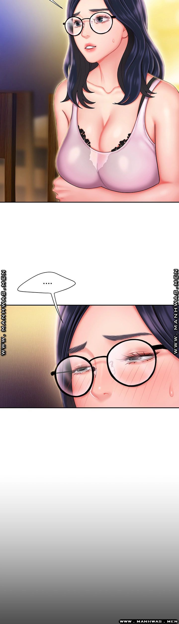 The Delivery Man Raw Chapter 33 Page 13