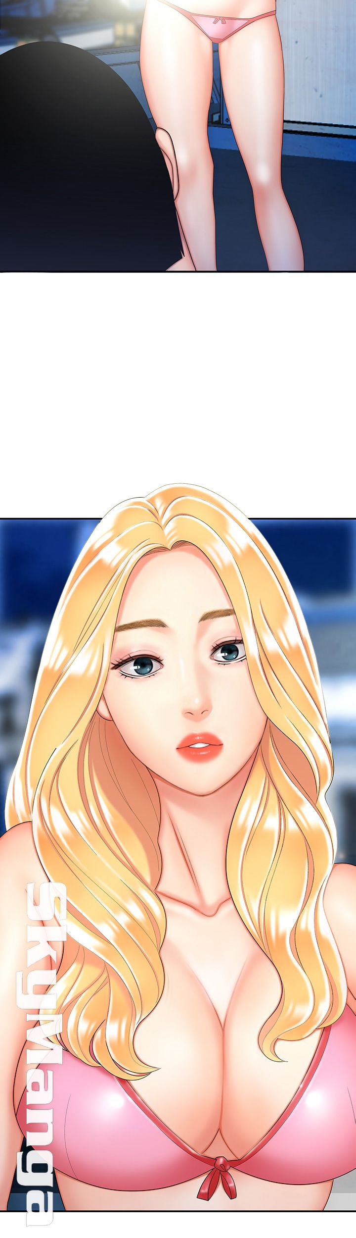 The Delivery Man Raw Chapter 7 Page 40