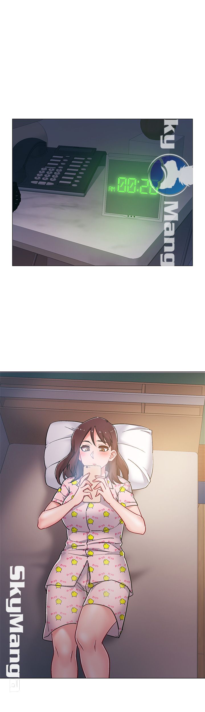 Hurry Up Raw Chapter 14 Page 33