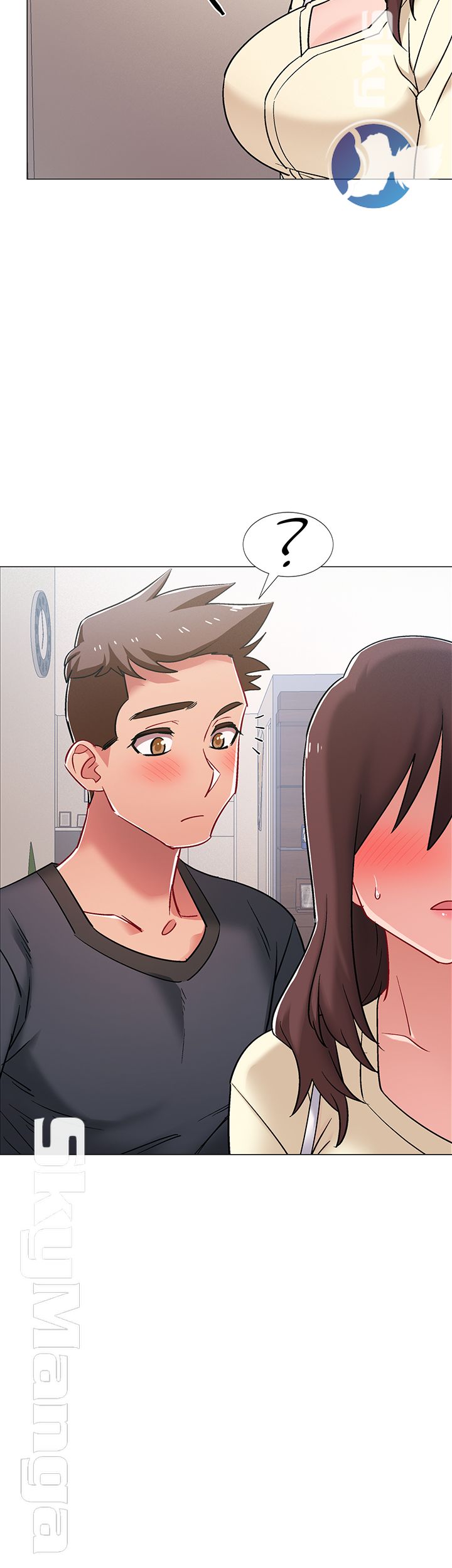 Hurry Up Raw Chapter 20 Page 39