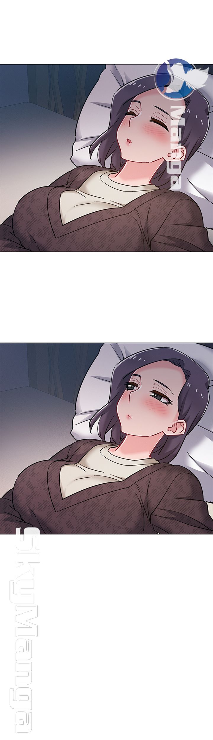 Hurry Up Raw Chapter 24 Page 34