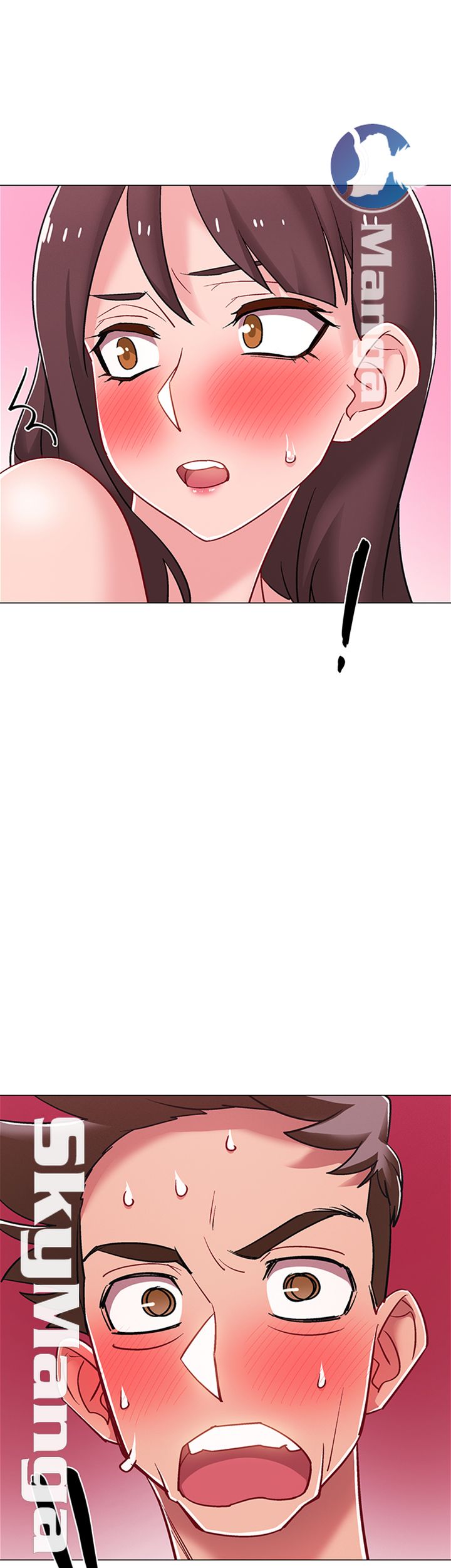 Hurry Up Raw Chapter 24 Page 43