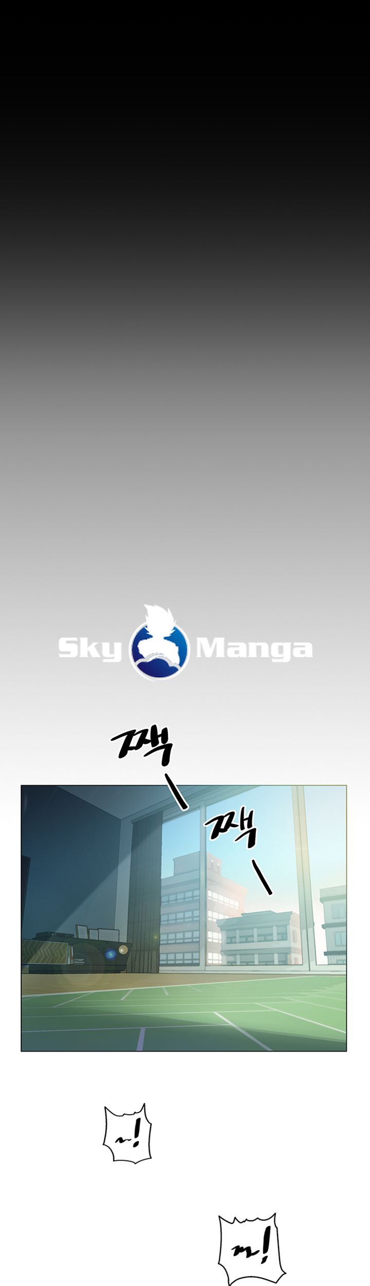 Hurry Up Raw Chapter 3 Page 27