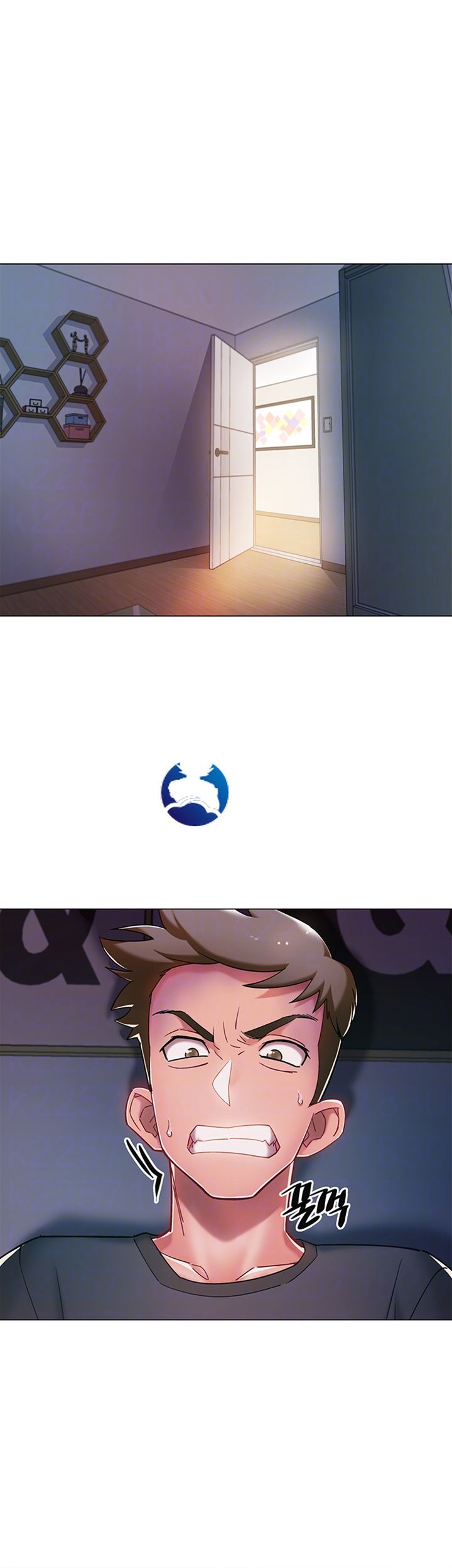 Hurry Up Raw Chapter 3 Page 6