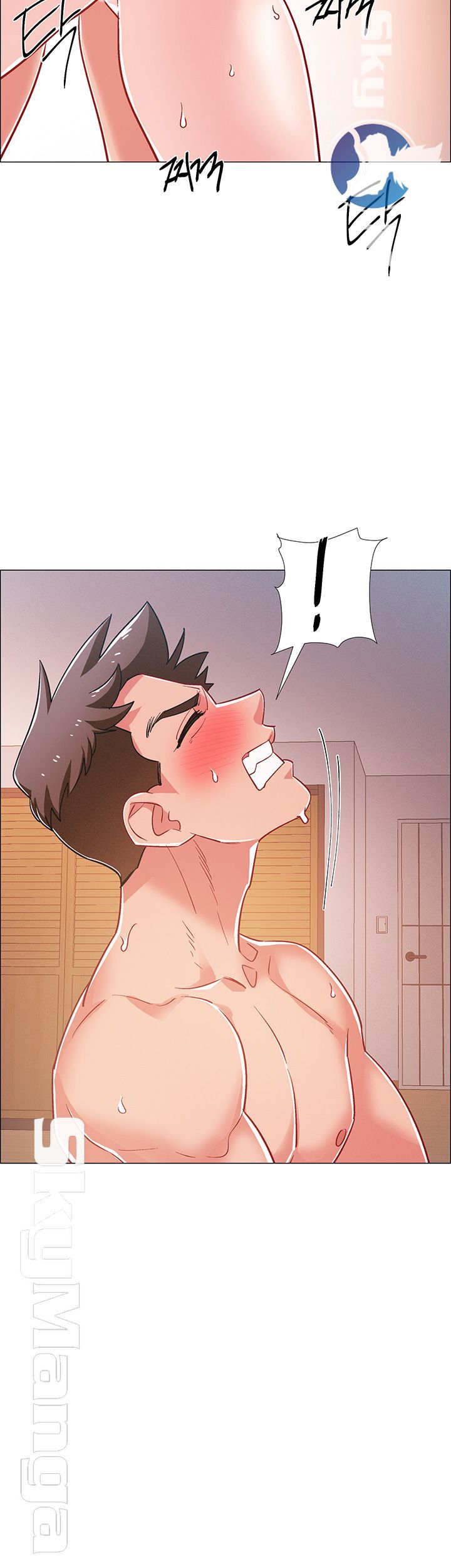 Hurry Up Raw Chapter 28 Page 37