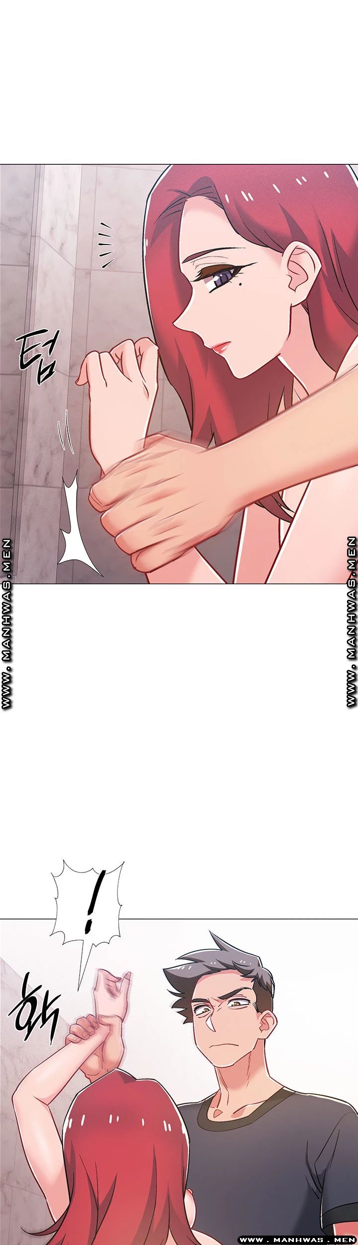 Hurry Up Raw Chapter 32 Page 13