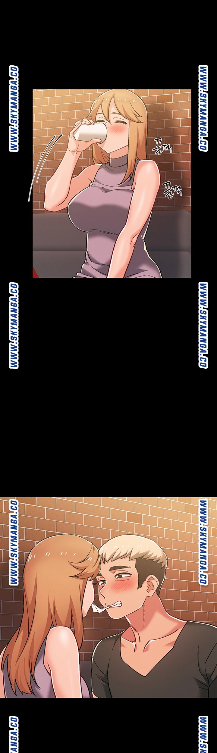Hurry Up Raw Chapter 34 Page 16