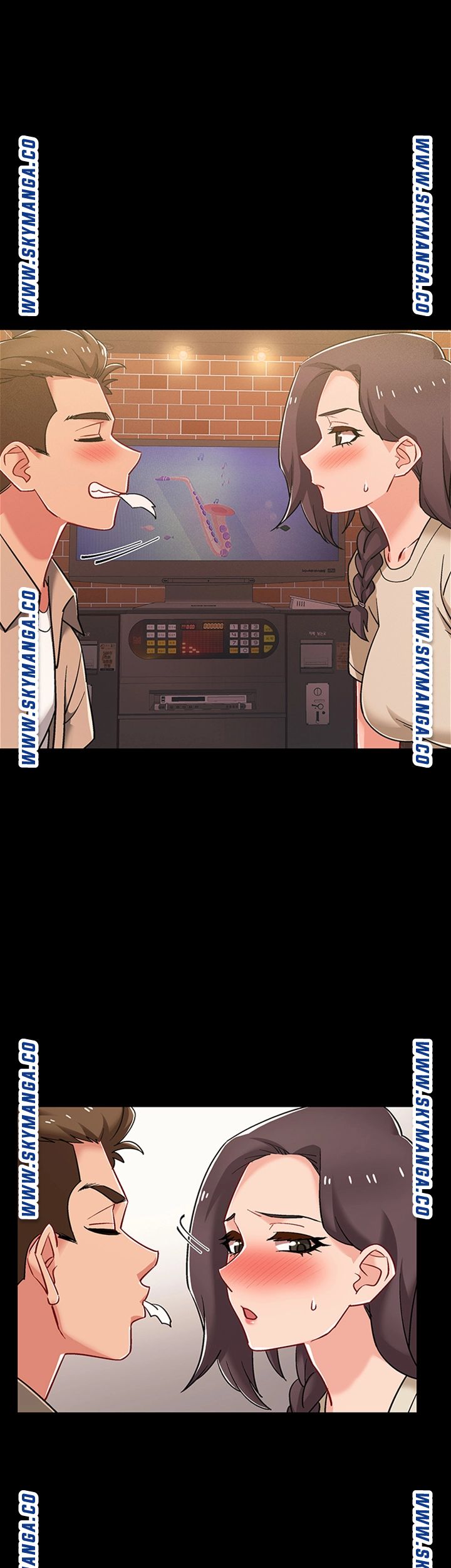 Hurry Up Raw Chapter 34 Page 17