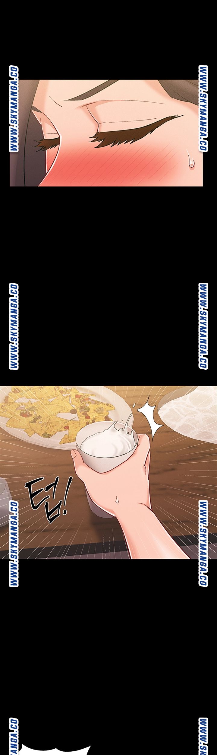 Hurry Up Raw Chapter 34 Page 18