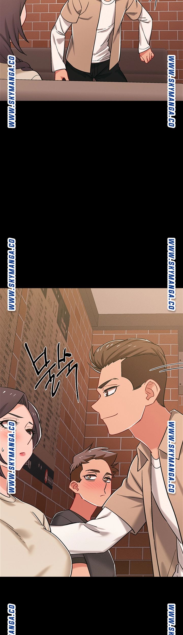 Hurry Up Raw Chapter 34 Page 35