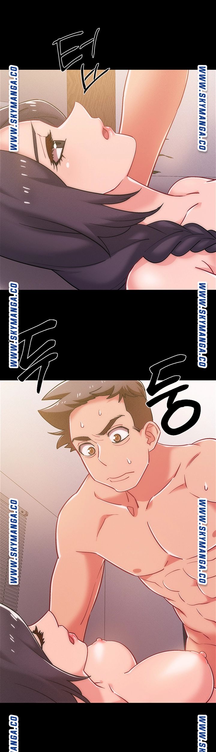 Hurry Up Raw Chapter 35 Page 56