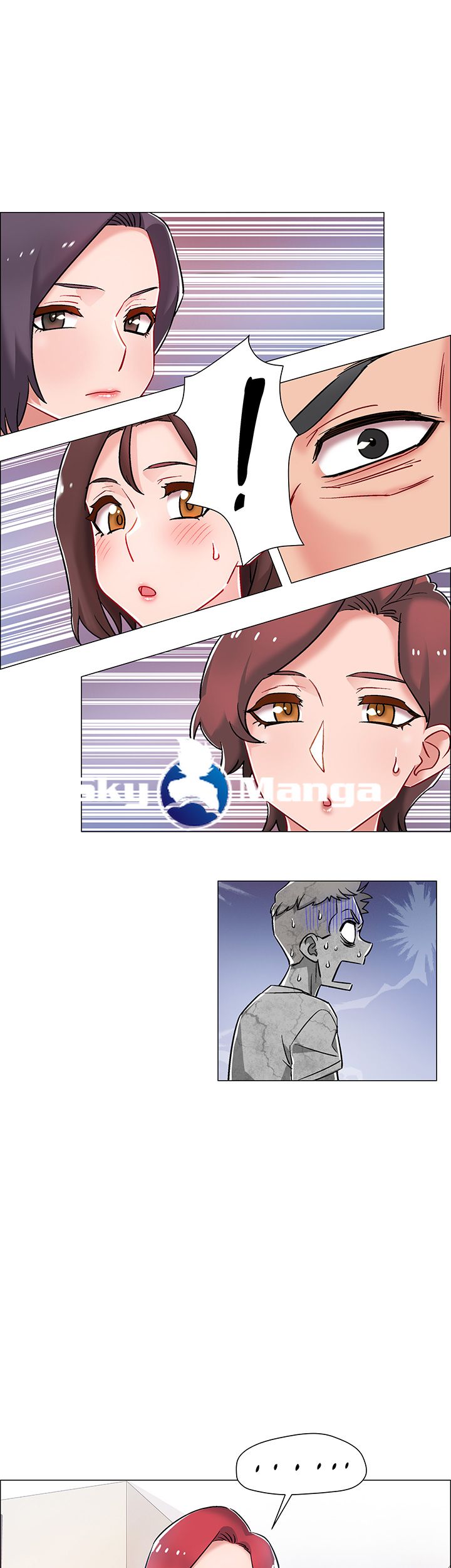 Hurry Up Raw Chapter 8 Page 50