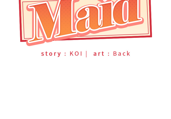 Maid Chapter 1 Page 2