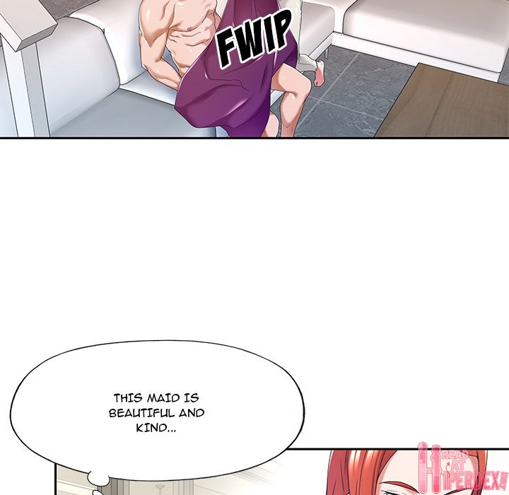Maid Chapter 10 Page 21