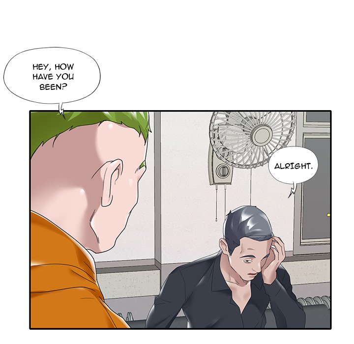 Maid Chapter 14 Page 49