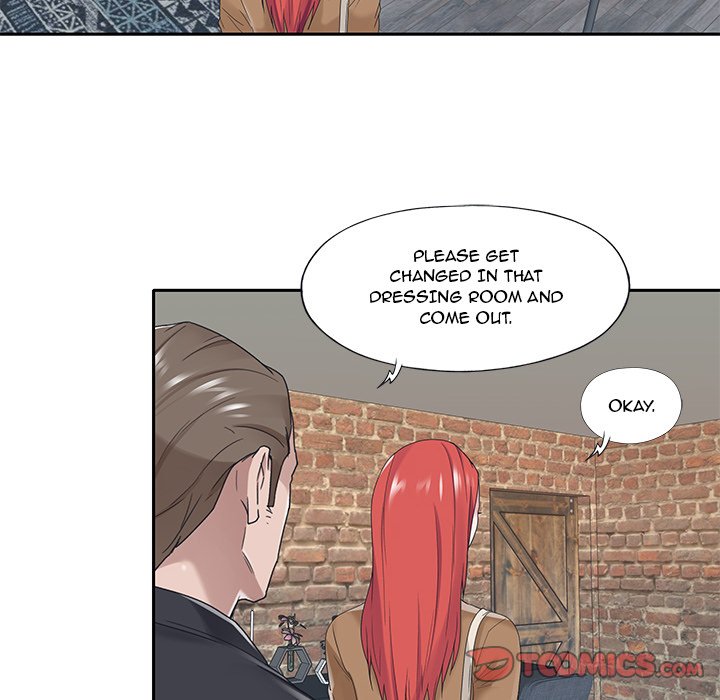 Maid Chapter 20 Page 38