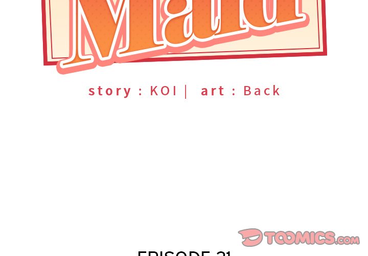 Maid Chapter 21 Page 2