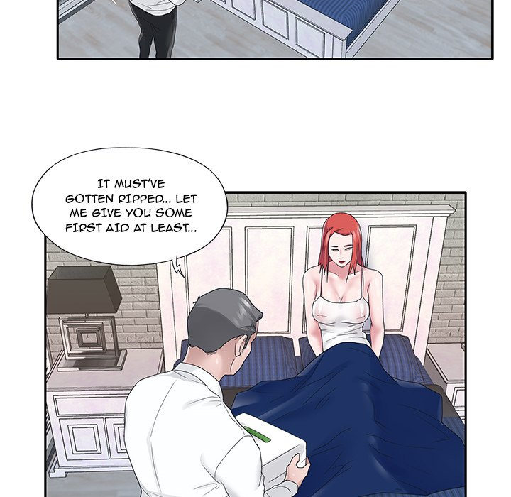 Maid Chapter 23 Page 17