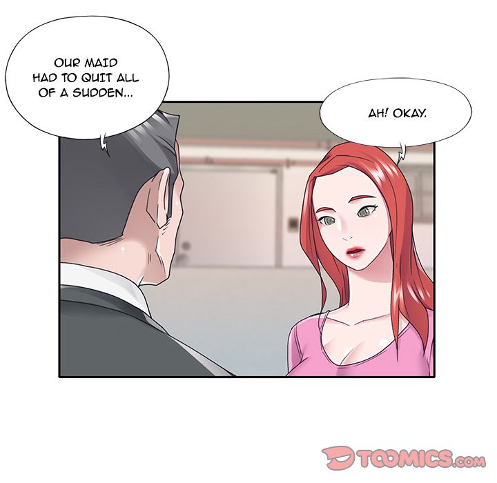 Maid Chapter 25 Page 26