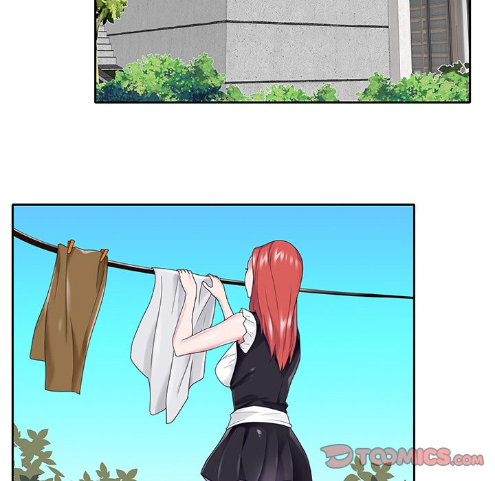 Maid Chapter 25 Page 54
