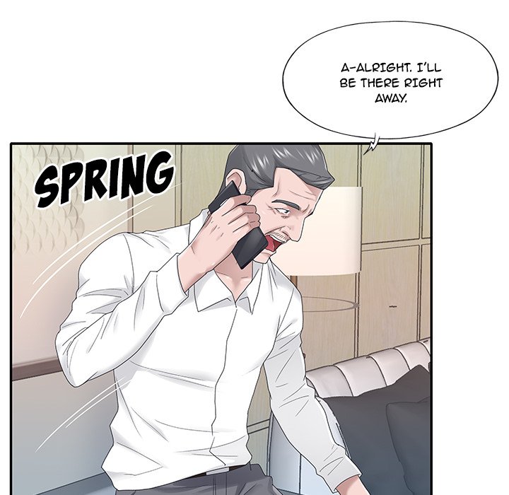 Maid Chapter 25 Page 76