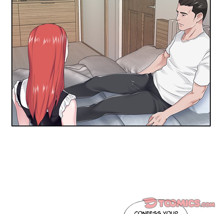 Maid Chapter 26 Page 10