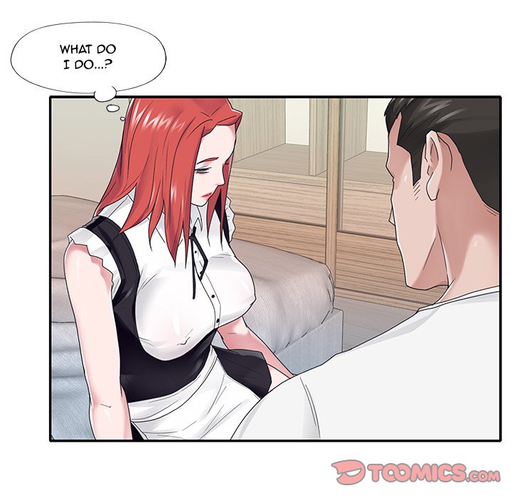 Maid Chapter 26 Page 14