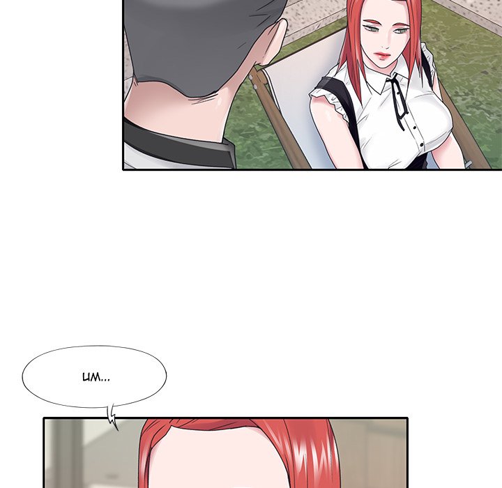 Maid Chapter 26 Page 25