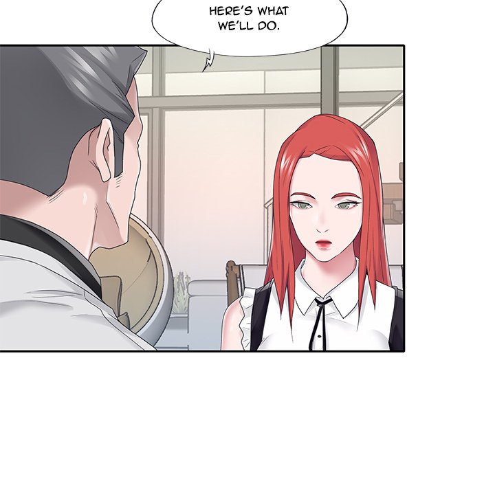 Maid Chapter 26 Page 31