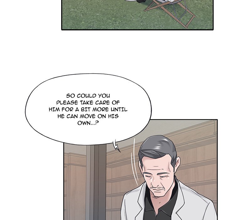 Maid Chapter 26 Page 33