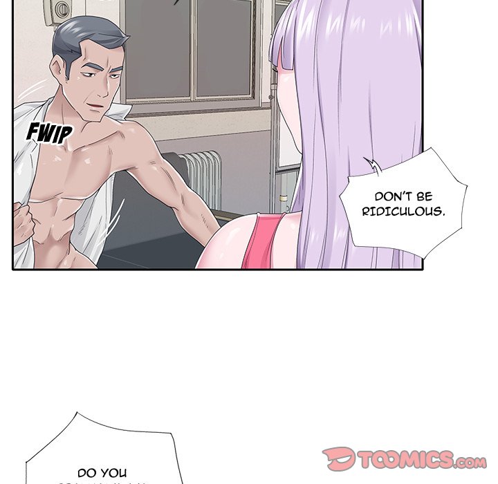 Maid Chapter 26 Page 58
