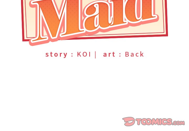 Maid Chapter 3 Page 2