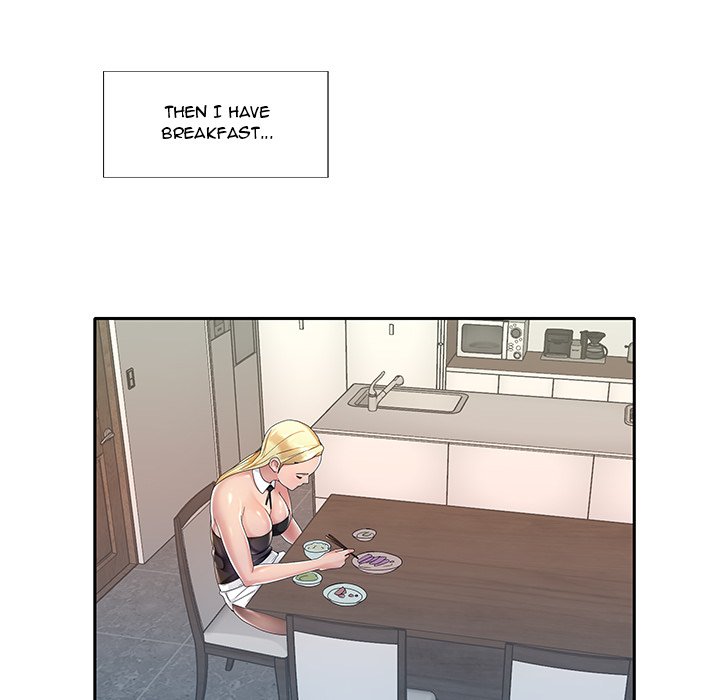 Maid Chapter 3 Page 9