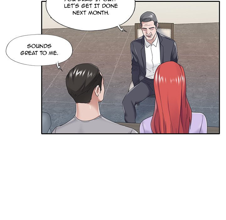 Maid Chapter 32 Page 25