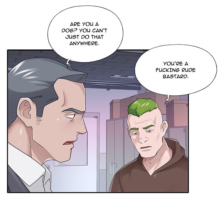 Maid Chapter 34 Page 33