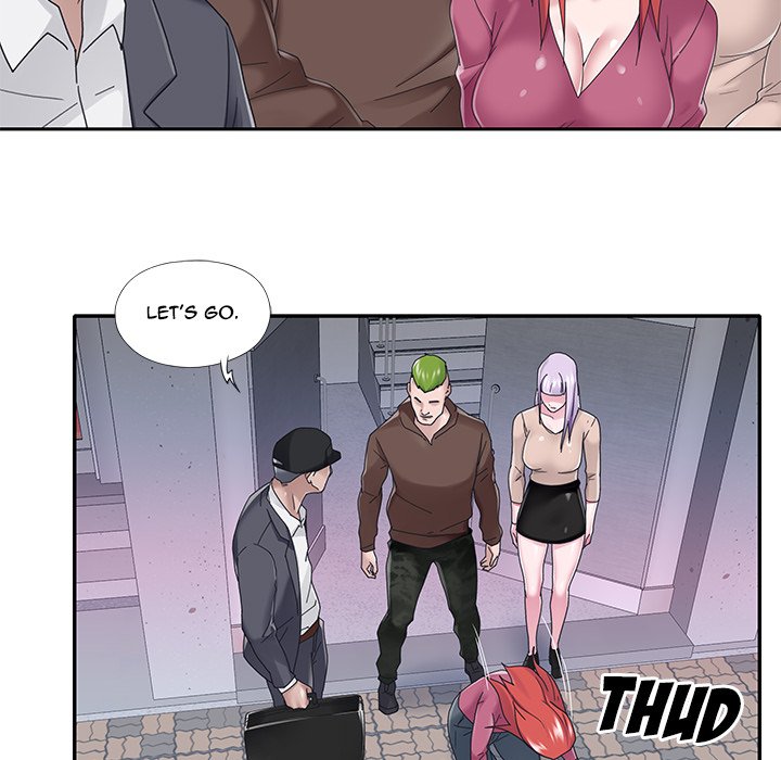 Maid Chapter 35 Page 19