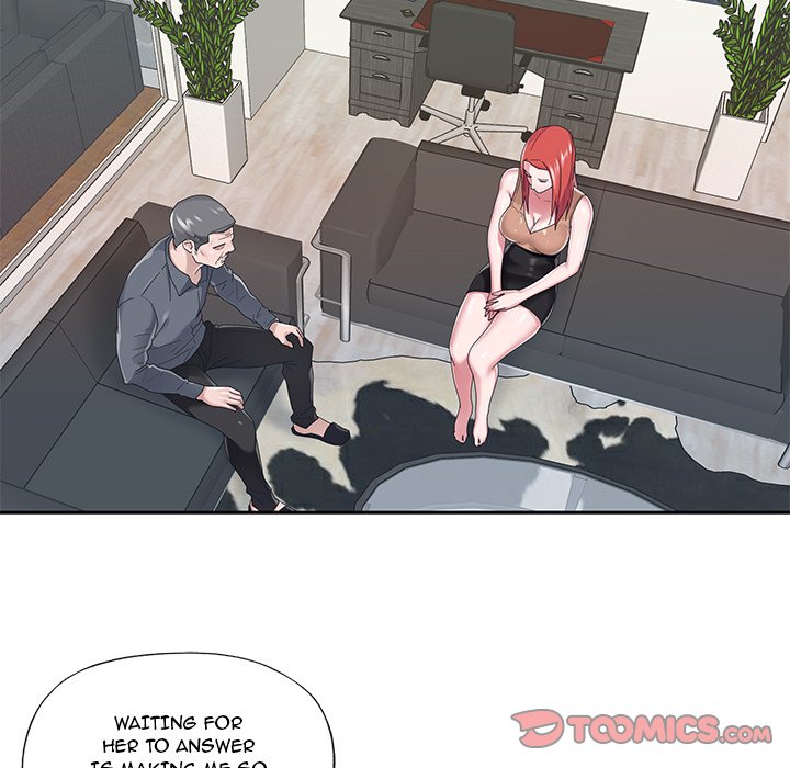 Maid Chapter 36 Page 38