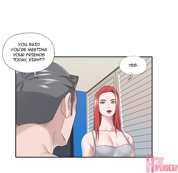 Maid Chapter 37 Page 16