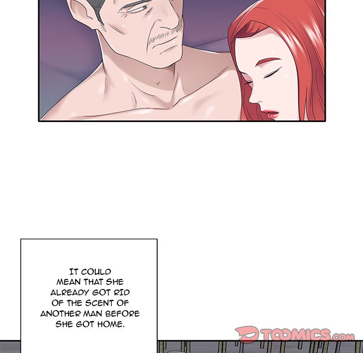 Maid Chapter 38 Page 34