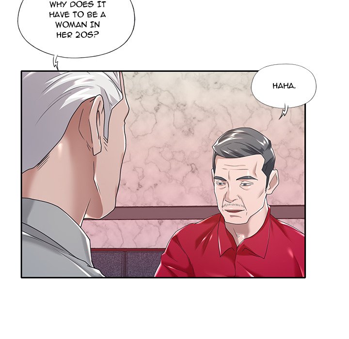 Maid Chapter 5 Page 9