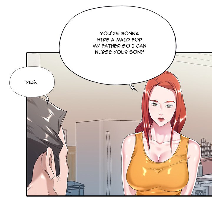Maid Chapter 6 Page 84