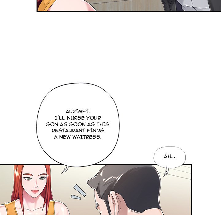 Maid Chapter 6 Page 91