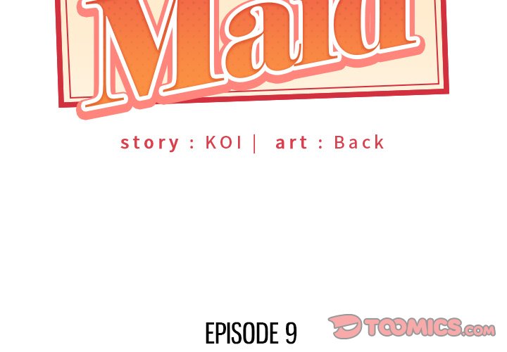 Maid Chapter 9 Page 2