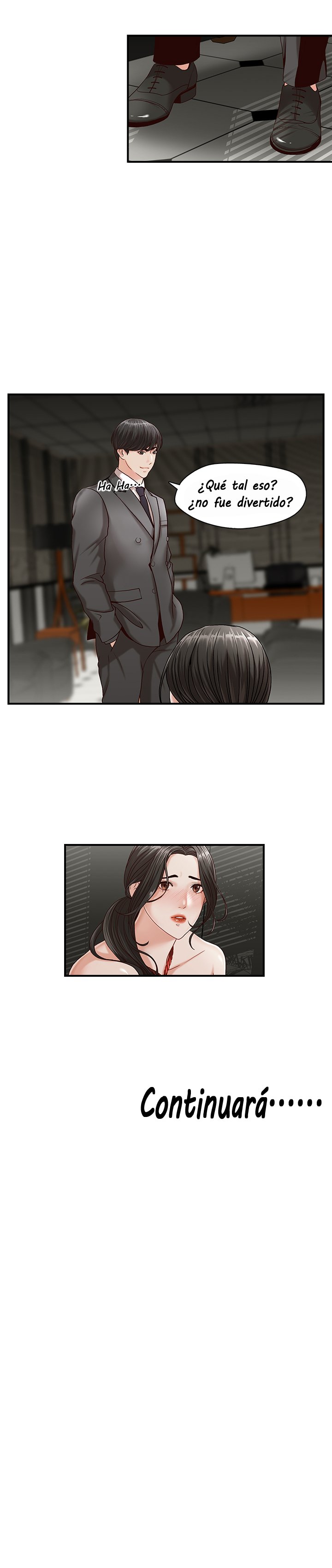 My Brother's Secretary Raw Chapter 1 Page 14