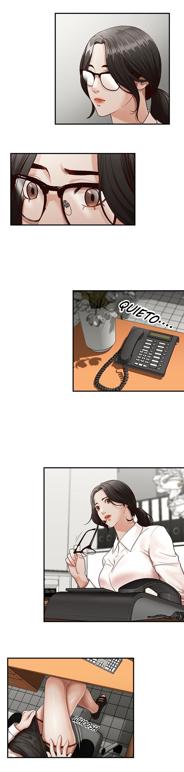 My Brother's Secretary Raw Chapter 1 Page 4