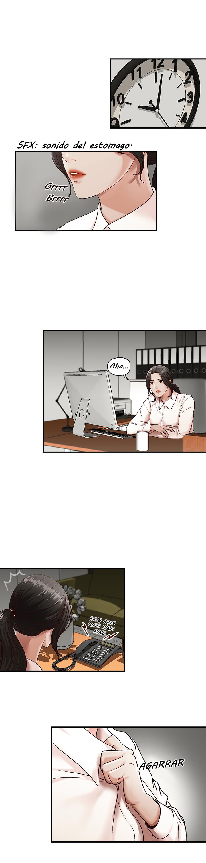 My Brother's Secretary Raw Chapter 1 Page 5