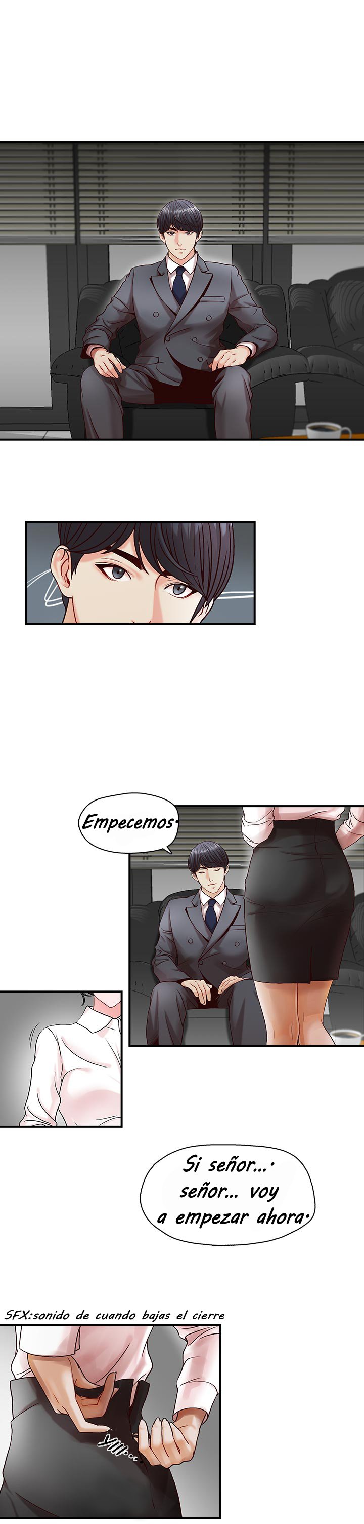 My Brother's Secretary Raw Chapter 1 Page 7