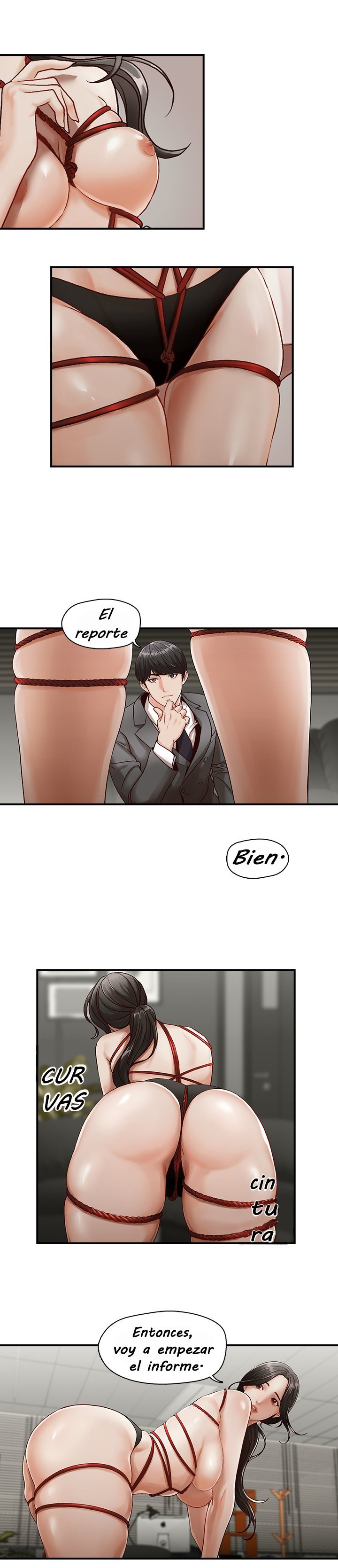My Brother's Secretary Raw Chapter 1 Page 9