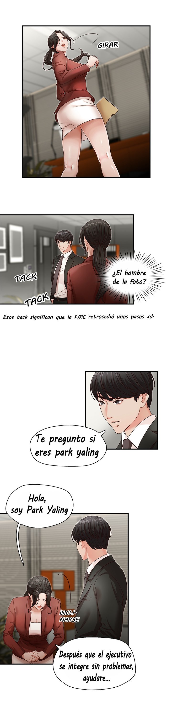My Brother's Secretary Raw Chapter 2 Page 12